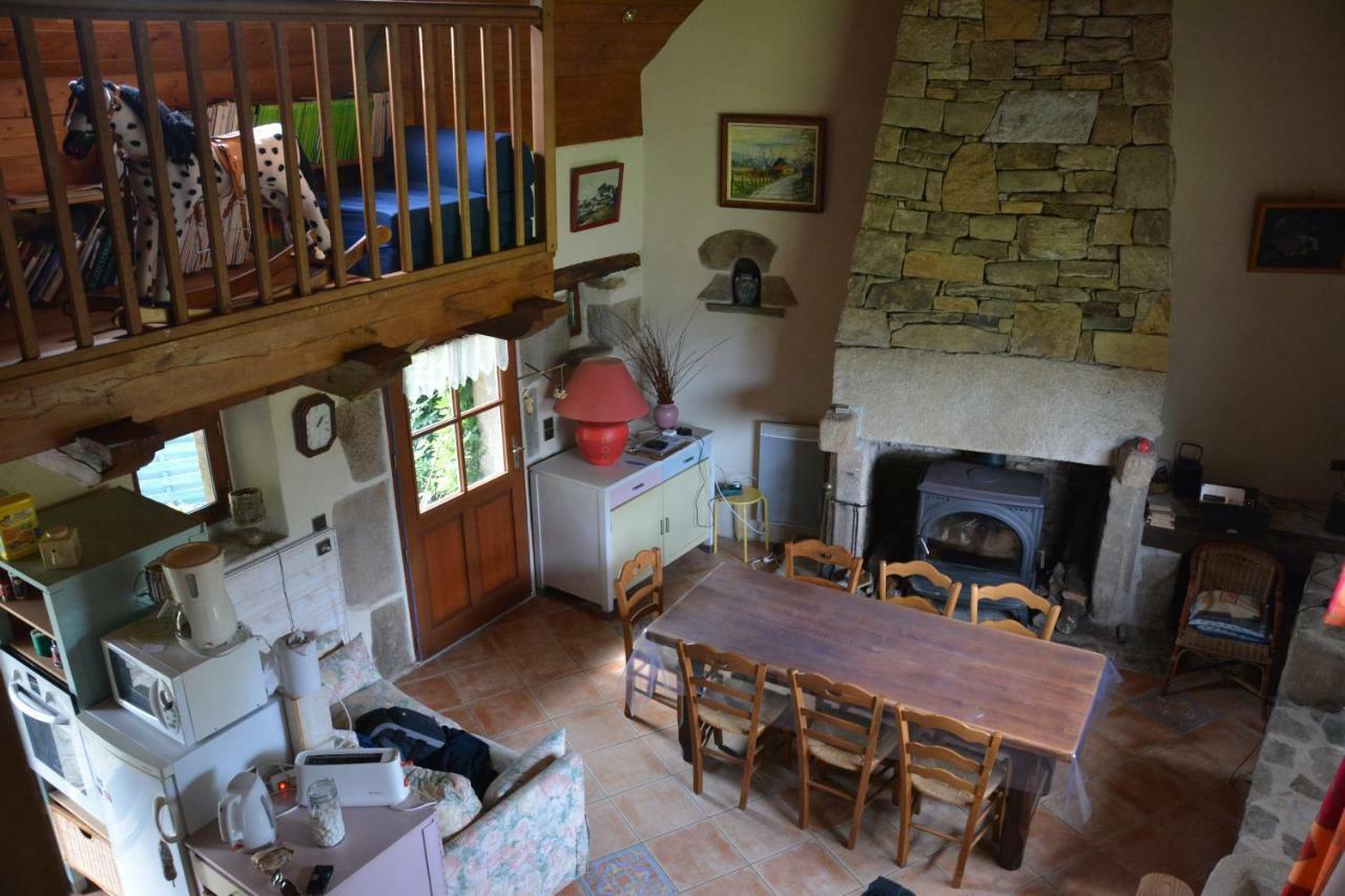 La Ferme Des Daims Villa Saint-Quay-Perros Exterior photo