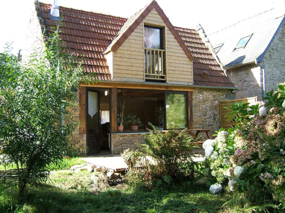 La Ferme Des Daims Villa Saint-Quay-Perros Exterior photo